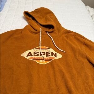 Good Scout Rust Hoodie